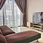 Kl City View Near Desa Park Mont Kiara 8-9Pax 中文房东