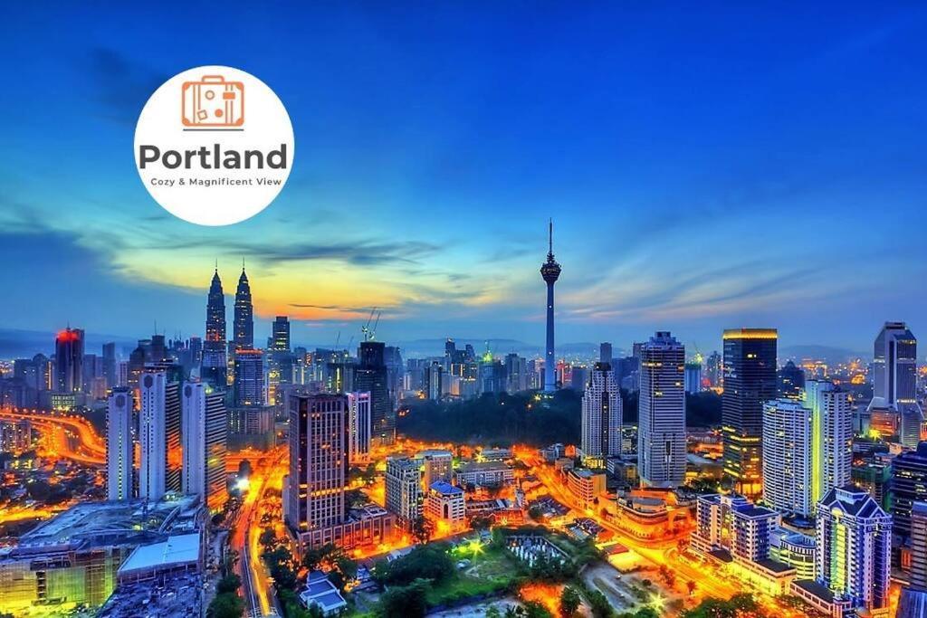 Pangsapuri Kl View Near Desa Park Mont Kiara 8-9pax 中文房东 *