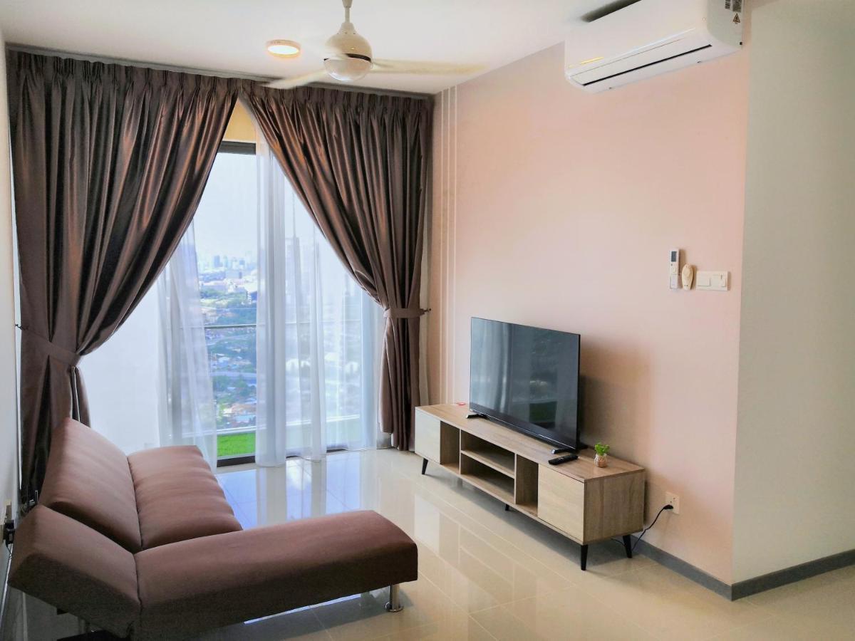 Kl View Near Desa Park Mont Kiara 8-9pax 中文房东 * Kuala Lumpur