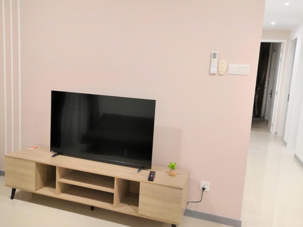 Pangsapuri Kl View Near Desa Park Mont Kiara 8-9pax 中文房东