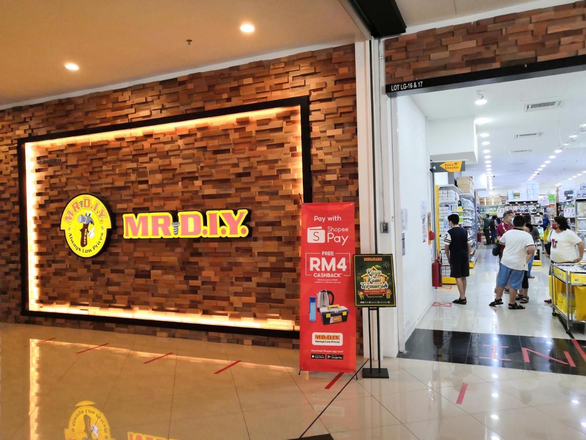 Kl View Near Desa Park Mont Kiara 8-9pax 中文房东 * Kuala Lumpur