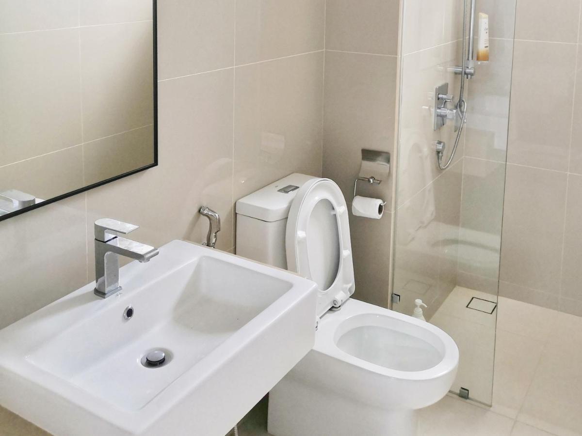 Pangsapuri Kl View Near Desa Park Mont Kiara 8-9pax 中文房东 *