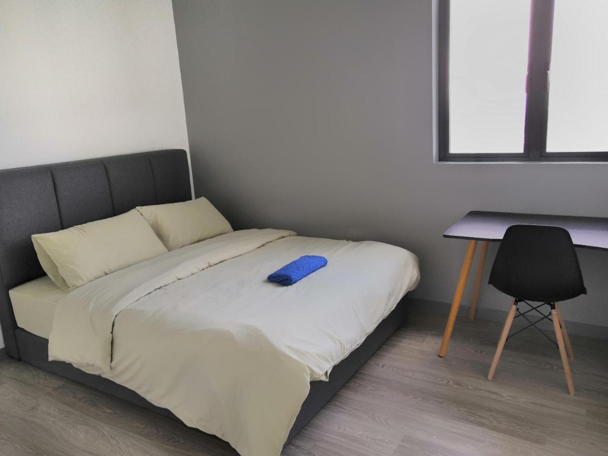 Kl View Near Desa Park Mont Kiara 8-9pax 中文房东 Pangsapuri *