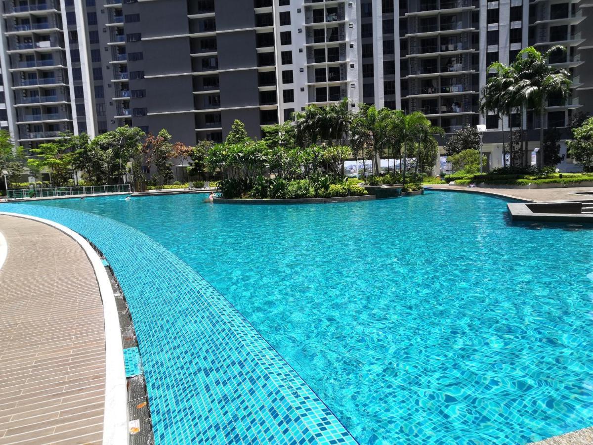 Kl View Near Desa Park Mont Kiara 8-9pax 中文房东 Kuala Lumpur